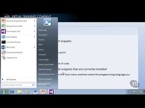 18 Snippets Programming in C Exam 70 483