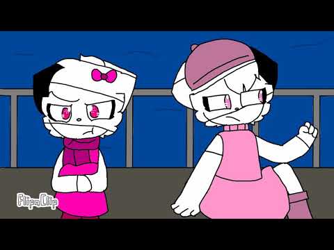 Willow tree meme (piggy chapter 7)