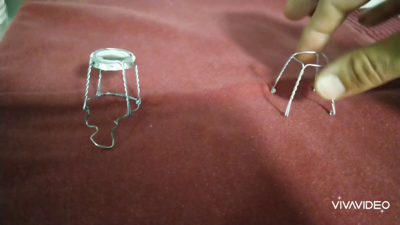 Watch Para que sirve el Morrión. El alambre del champán o cava. Utilidad secreta Now Para que sirve el Morrión. El alambre del champán o cava. Utilidad secreta