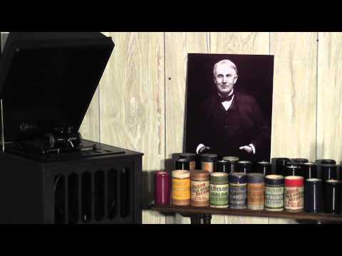 Edison blue amberol cylinder 3964 - You'd Be Surprised by Billy Murray