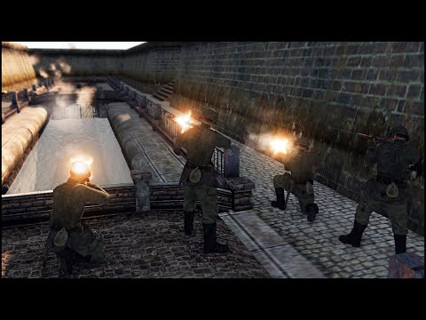 EPIC UNDERGROUND BATTLE - RobZ Realism Mod Gameplay