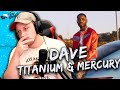 Dave - Titanium & Mercury TWO TRACK REACTION!!!