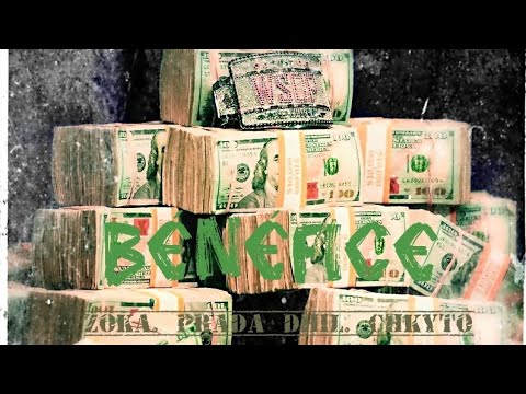 ZOKA - BÉNÉFICE ft Prada Dhil & Chkyto (Official Music)