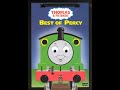Opening To Thomas Friends The Best Of Percy 2002 DVD