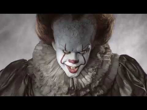 Il ritorno di IT, il clown demoniaco di Stephen King.