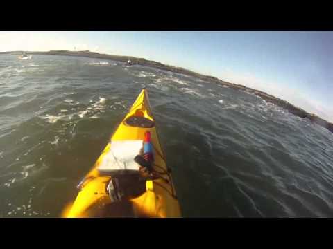 Beadnel to Craster Nov 2010