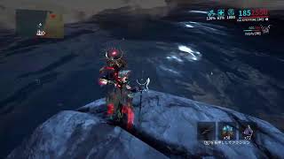 お久しぶり！@warframe