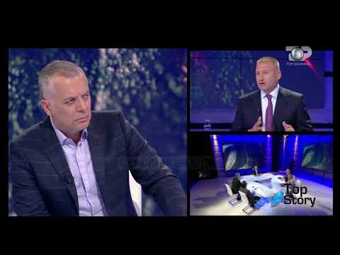 Top Story, 11 Tetor 2017, Pjesa 1 - Top Channel Albania - Political Talk Show