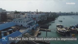 Belt and Road initiative is about making interconnections: Canadian analyst