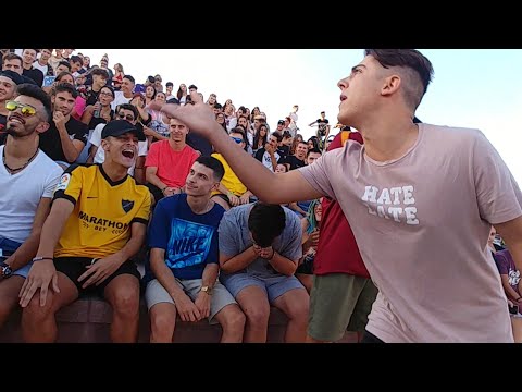 HARDEM & JESÚS LC vs DEKKA & TITO FLOREE - Octavos - ( ANFI BATTLE )