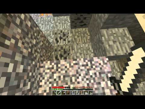 Minecraft SK / CZ - Technic pack 1.1 - ťaženie časť.1