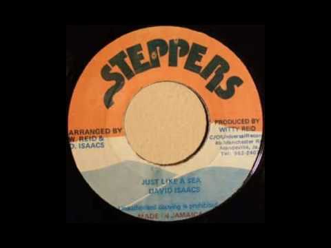 David Isaacs - Just Like A Sea [1977]