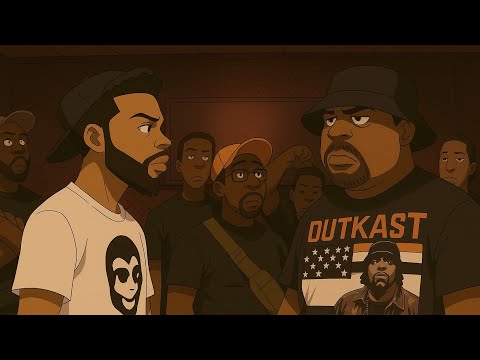 Bluestrip Benji vs Donte Credo