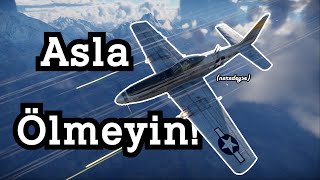 War Thunder Pervaneli Uçak Rehberi