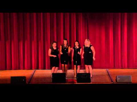 2014 Rising Star Quartet Champion ClassRing