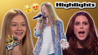 PIA SHOCKING everyone with Wrecking Ball😍 - Throwback to HIGHLIGHT performance | The Voice Kids