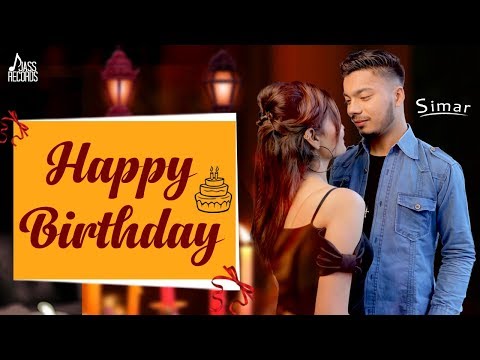 Happy Birthday | Releasing worldwide 10-08-2019 | Simar | Teaser | Punjabi Song | Jass Records