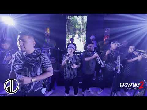 AMAPOLA   DESAFINA2 DE LA CUMBIA 2024