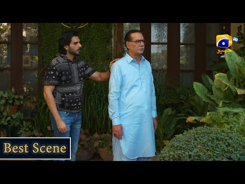 Grift Episode 68 || 𝗕𝗲𝘀𝘁 𝗦𝗰𝗲𝗻𝗲 𝟬𝟵 || Ali Abbas - Saniya Shamshad || Har Pal Geo