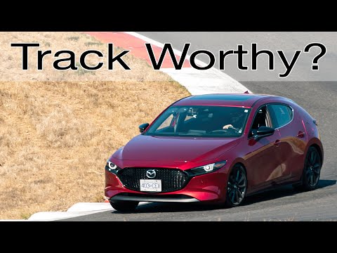 Mazda 3 Track Review | Just how well does 3 stack up?