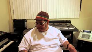 RedefineHipHop: Fat Jack Interview Out-Takes: Home Studio Walk Through