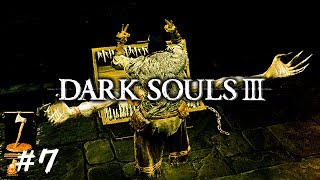 【ダークソウル３】ドラゴンのまわりで、うろちょろ。in ロスリックの高壁【Dark Souls 3】【初見実況】#7