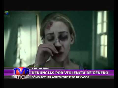VIOLENCIA DE GENERO