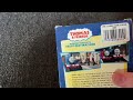 Thomas And Friends Songs From The Station 2005 VHS Review