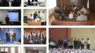 Yozgat TSO Yonetim Kurulu başkanı Şenol Daştan 2009 töreni