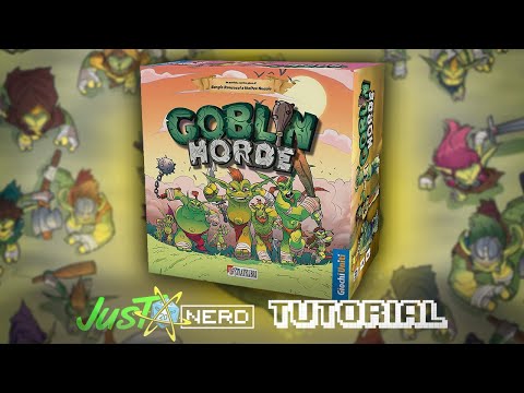 Goblin Horde TUTORIAL ITA HD - Giochi Uniti