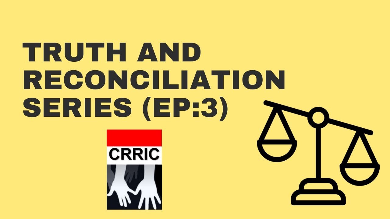 CRRIC Practicum Student Webinar Series on TRC#2