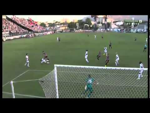 GOL DO SÃO PAULO! Antônio Carlos aos 24 do 2º Tempo