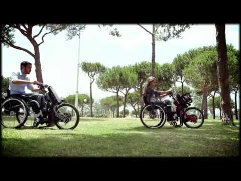 Batec Electric - Handbike electrico - www.ortoweb.com