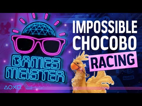 How To Get 0.0 Seconds in Final Fantasy X Chocobo Race - The Games Meister
