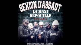 Sexion D'Assaut - Ghetto Girl ft. Kizito