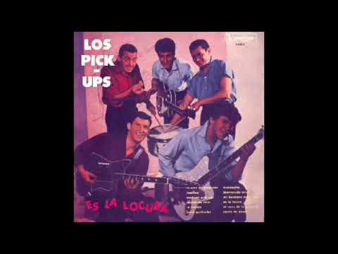 Los Pick Ups, "Josefina" (1962)
