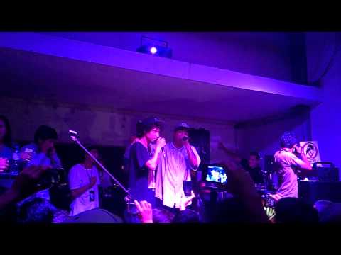 Carlitos (PRMC 310) vs Gasper (Sekta Madafaka)