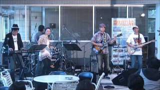 JOPPIN @ OTARU  Rockin' You Baby　"Debbie Davies"