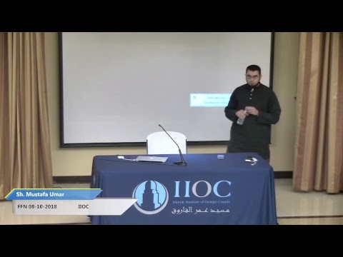 A summary of the life of the prophet by Sh. Mustafa Umar