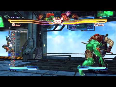 SFxT Basic Tutorials - Blanka Electricity
