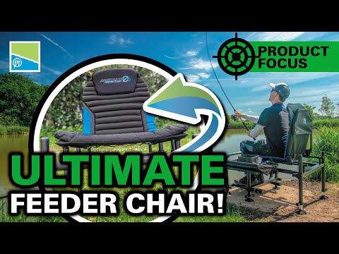 Preston Absolute 36 Feeder Chair