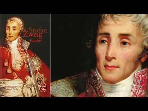 Joseph Fouche von M  Stefan Zweig