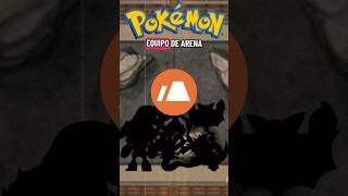 Así funciona un equipo de arena en Pokémon dobles #pokemon #pokemonchannel #pokemoncommunity