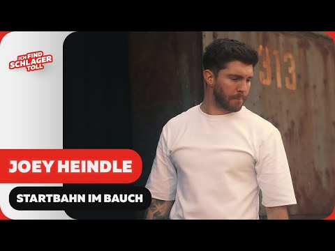 Joey Heindle - Startbahn im Bauch (Offizielles Musikvideo)