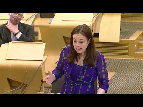 Budget (Scotland) Bill, Stage 3 Proceedings - Kate Forbes, 10.02.2022