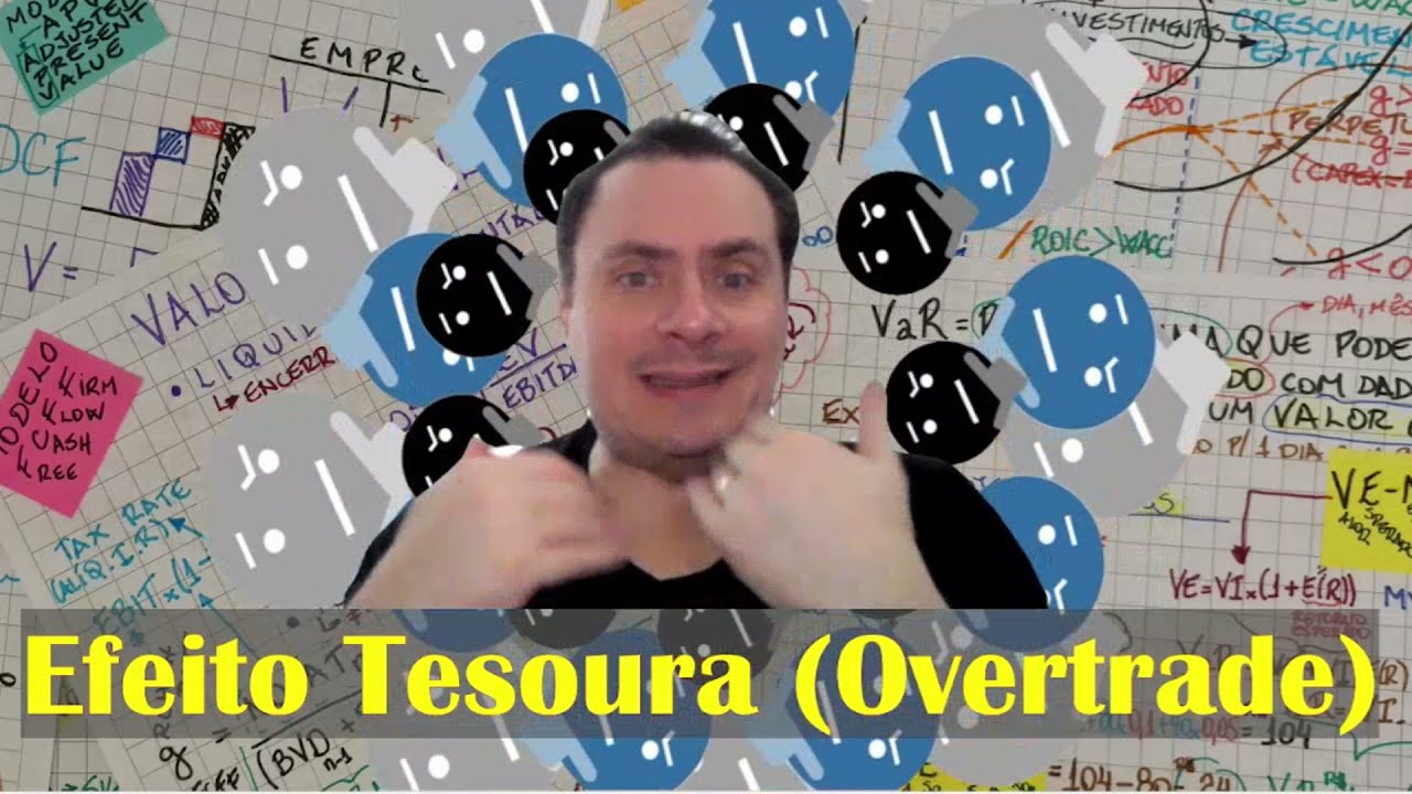 Efeito Tesoura (Overtrade)