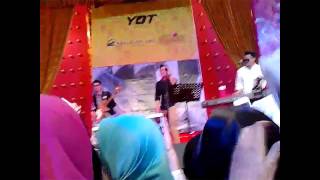 Rizky febian - kau adalah