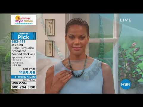 HSN | Mine Finds By Jay King Jewelry 06.18.2020 - 01 AM
