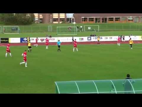 3div6: Sola - Bryne2. Heile kampen.