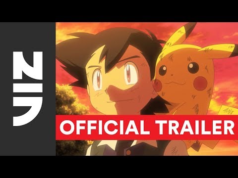 Pokémon the Movie: I Choose You! on Blu-ray - Official Trailer